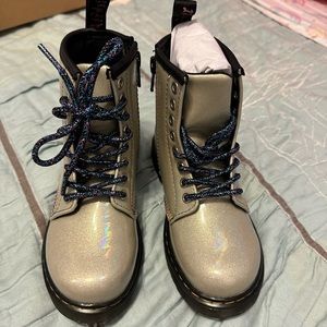 Toddler Dr Marten boots